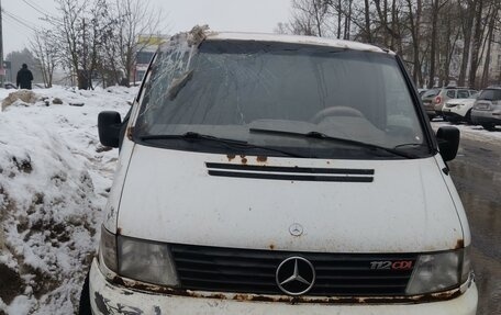Mercedes-Benz Vito, 2000 год, 350 000 рублей, 1 фотография
