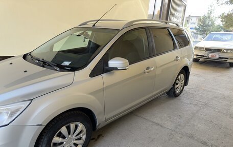 Ford Focus II рестайлинг, 2010 год, 750 000 рублей, 4 фотография