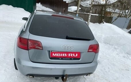 Audi A6, 2008 год, 1 100 000 рублей, 6 фотография