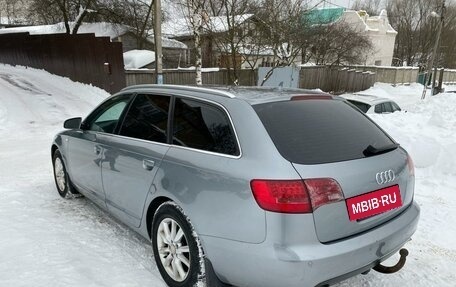 Audi A6, 2008 год, 1 100 000 рублей, 5 фотография