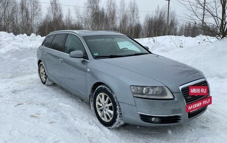 Audi A6, 2008 год, 1 100 000 рублей, 3 фотография