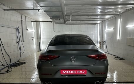 Mercedes-Benz CLS AMG, 2019 год, 6 800 000 рублей, 10 фотография