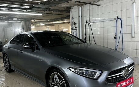 Mercedes-Benz CLS AMG, 2019 год, 6 800 000 рублей, 9 фотография