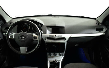 Opel Astra H, 2012 год, 725 000 рублей, 10 фотография