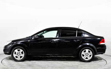 Opel Astra H, 2012 год, 725 000 рублей, 8 фотография