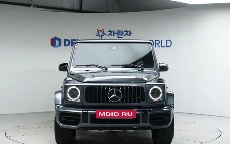 Mercedes-Benz G-Класс W463 рестайлинг _iii, 2021 год, 18 550 000 рублей, 9 фотография
