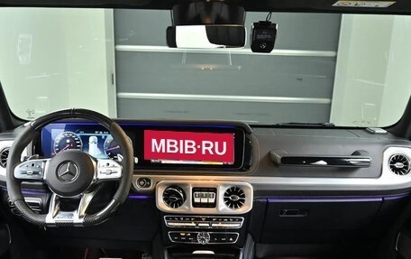 Mercedes-Benz G-Класс W463 рестайлинг _iii, 2021 год, 18 550 000 рублей, 13 фотография