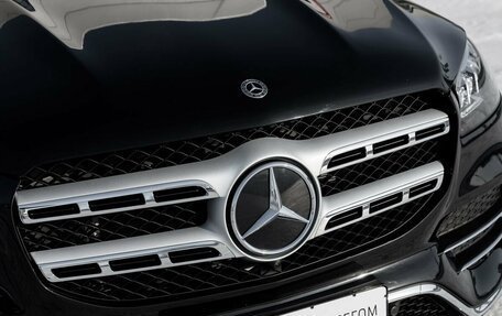 Mercedes-Benz GLS, 2019 год, 10 000 000 рублей, 10 фотография