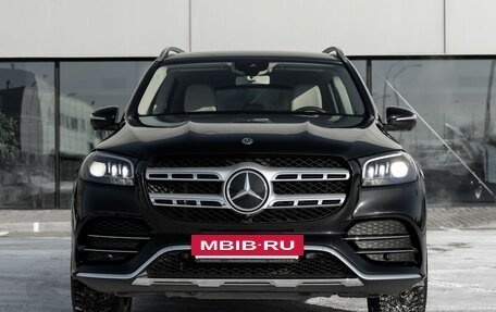 Mercedes-Benz GLS, 2019 год, 10 000 000 рублей, 2 фотография