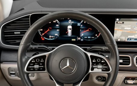 Mercedes-Benz GLS, 2019 год, 10 000 000 рублей, 16 фотография
