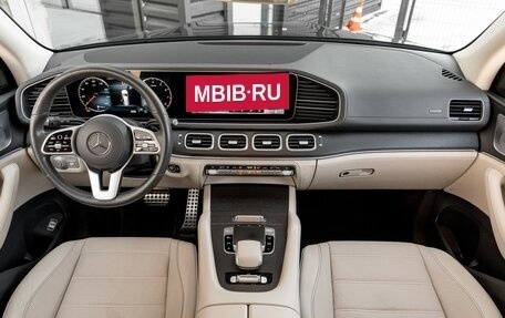 Mercedes-Benz GLS, 2019 год, 10 000 000 рублей, 19 фотография