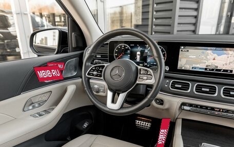 Mercedes-Benz GLS, 2019 год, 10 000 000 рублей, 20 фотография