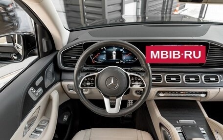 Mercedes-Benz GLS, 2019 год, 10 000 000 рублей, 18 фотография