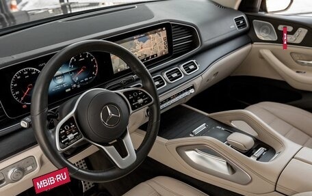 Mercedes-Benz GLS, 2019 год, 10 000 000 рублей, 15 фотография