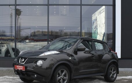 Nissan Juke II, 2012 год, 1 260 000 рублей, 1 фотография