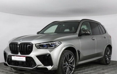 BMW X5 M, 2021 год, 17 777 776 рублей, 1 фотография