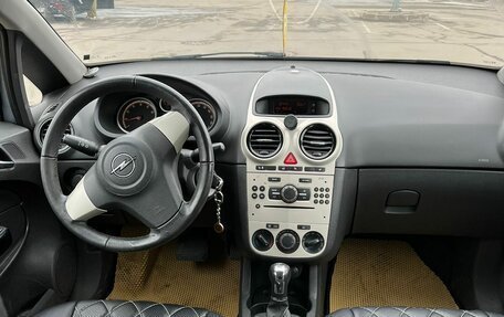 Opel Corsa D, 2007 год, 470 000 рублей, 5 фотография