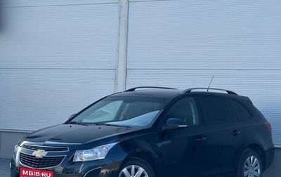 Chevrolet Cruze II, 2014 год, 865 000 рублей, 1 фотография