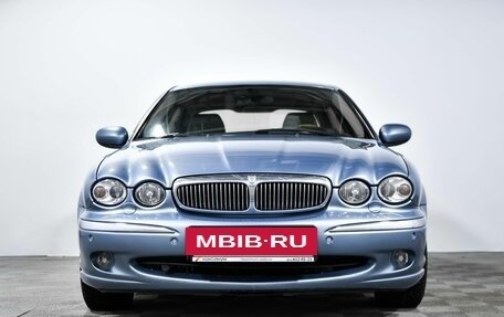 Jaguar X-Type I рестайлинг, 2005 год, 675 000 рублей, 2 фотография