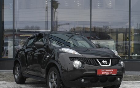 Nissan Juke II, 2012 год, 1 260 000 рублей, 3 фотография