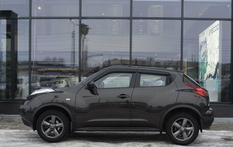 Nissan Juke II, 2012 год, 1 260 000 рублей, 7 фотография