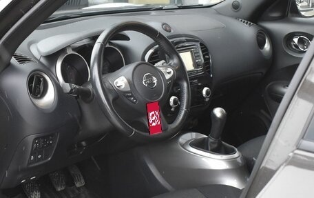 Nissan Juke II, 2012 год, 1 260 000 рублей, 9 фотография