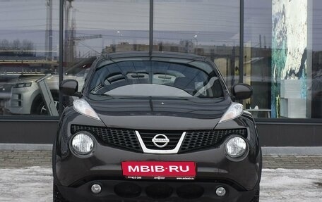 Nissan Juke II, 2012 год, 1 260 000 рублей, 2 фотография