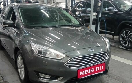 Ford Focus III, 2018 год, 1 544 000 рублей, 2 фотография