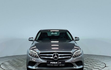 Mercedes-Benz C-Класс, 2019 год, 3 188 000 рублей, 2 фотография