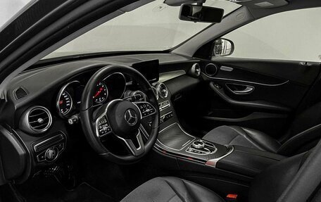 Mercedes-Benz C-Класс, 2019 год, 3 188 000 рублей, 13 фотография