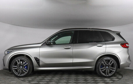 BMW X5 M, 2021 год, 17 777 776 рублей, 5 фотография
