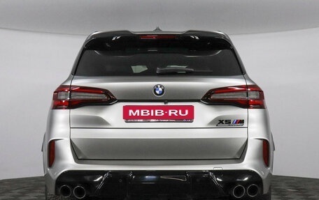 BMW X5 M, 2021 год, 17 777 776 рублей, 4 фотография