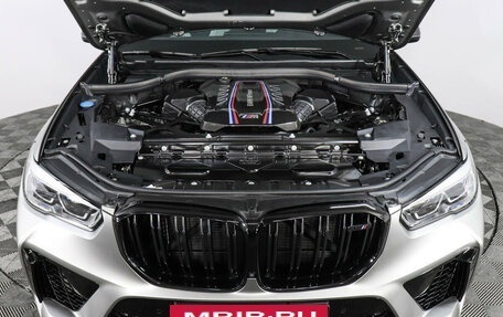 BMW X5 M, 2021 год, 17 777 776 рублей, 10 фотография