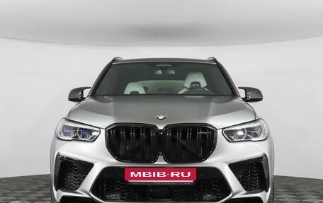 BMW X5 M, 2021 год, 17 777 776 рублей, 3 фотография