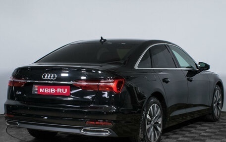 Audi A6, 2019 год, 5 фотография