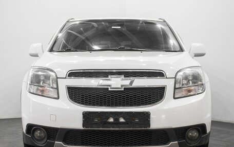 Chevrolet Orlando I, 2013 год, 1 129 000 рублей, 2 фотография