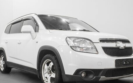 Chevrolet Orlando I, 2013 год, 1 129 000 рублей, 3 фотография