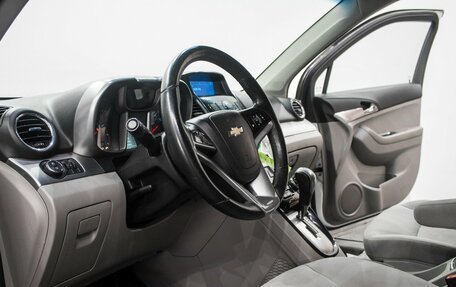 Chevrolet Orlando I, 2013 год, 1 129 000 рублей, 8 фотография