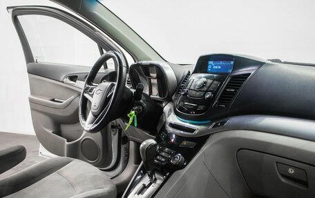 Chevrolet Orlando I, 2013 год, 1 129 000 рублей, 11 фотография