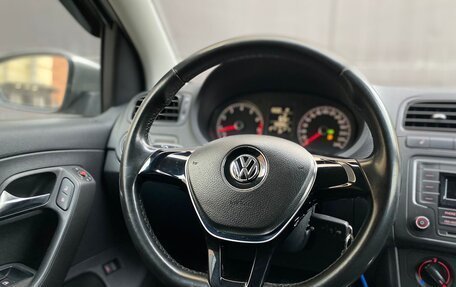Volkswagen Polo VI (EU Market), 2017 год, 1 149 000 рублей, 13 фотография