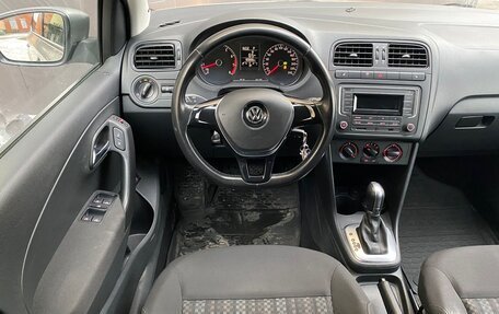 Volkswagen Polo VI (EU Market), 2017 год, 1 149 000 рублей, 11 фотография