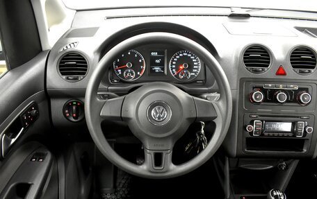 Volkswagen Caddy III рестайлинг, 2012 год, 1 050 000 рублей, 6 фотография