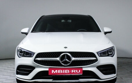 Mercedes-Benz CLA, 2021 год, 4 787 000 рублей, 2 фотография