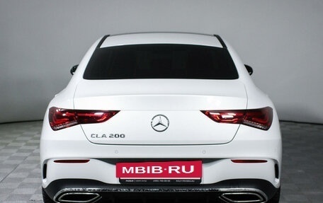 Mercedes-Benz CLA, 2021 год, 4 787 000 рублей, 6 фотография