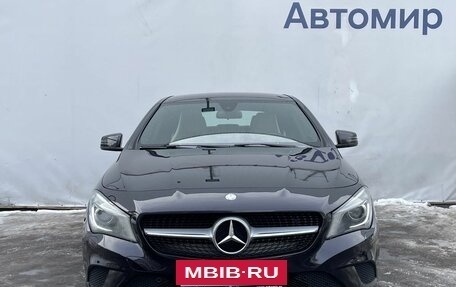 Mercedes-Benz CLA, 2015 год, 1 970 000 рублей, 2 фотография