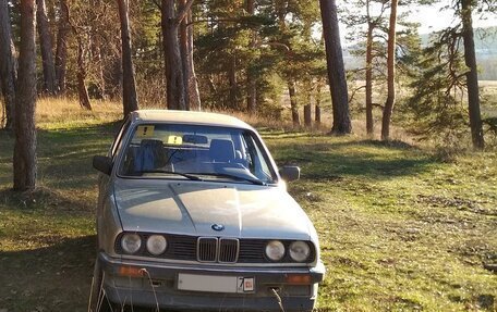 BMW 3 серия, 1985 год, 250 000 рублей, 3 фотография