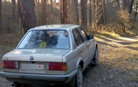 BMW 3 серия, 1985 год, 250 000 рублей, 6 фотография