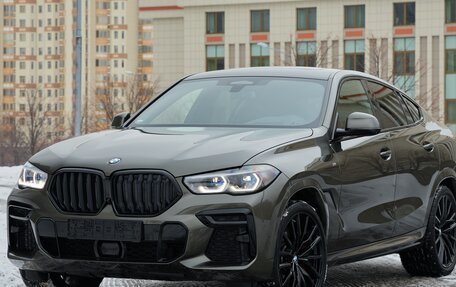 BMW X6, 2023 год, 12 525 000 рублей, 2 фотография