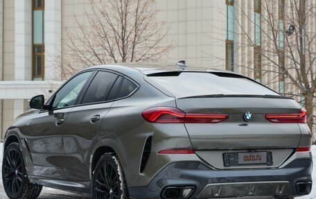 BMW X6, 2023 год, 12 525 000 рублей, 3 фотография