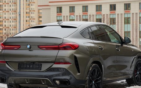 BMW X6, 2023 год, 12 525 000 рублей, 4 фотография